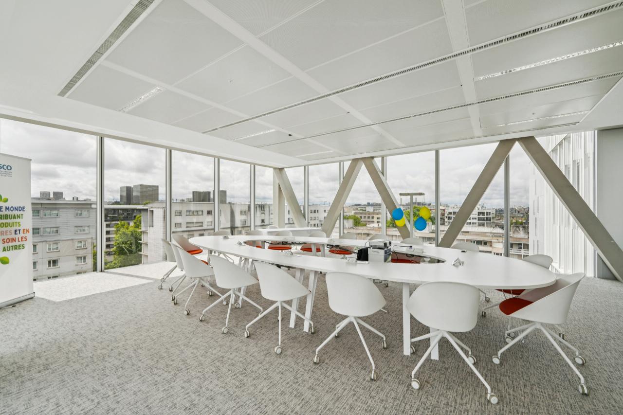 Bureau Paris 664m² Location bureau Paris OLBUR2423703 3